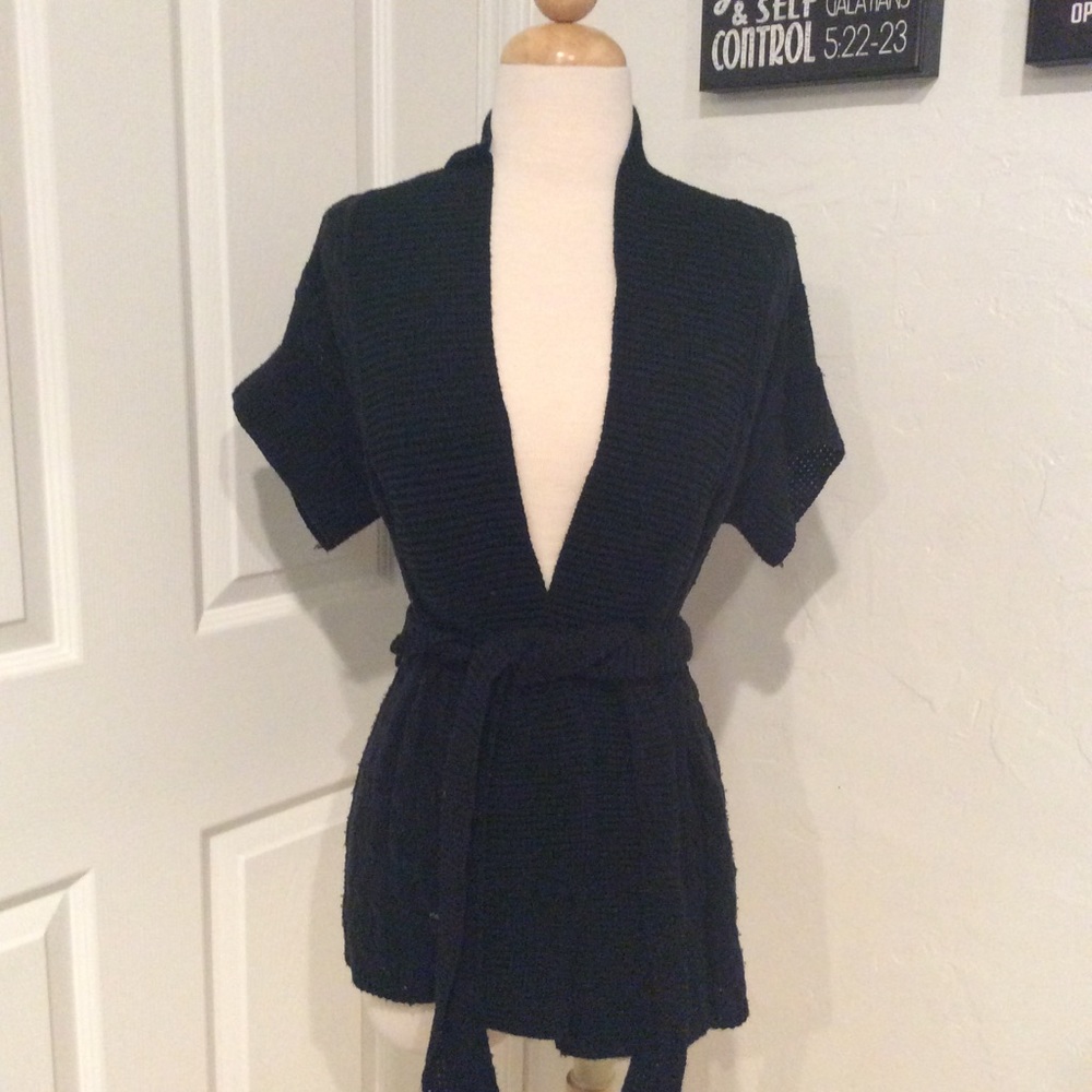 Sydney Tyler Knitted Vest